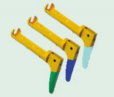 环保浸塑系列-光面系列