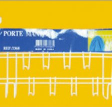 厨卫用品-叠十四钩