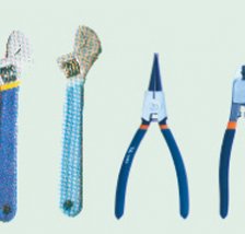 环保浸塑系列-永康浸塑